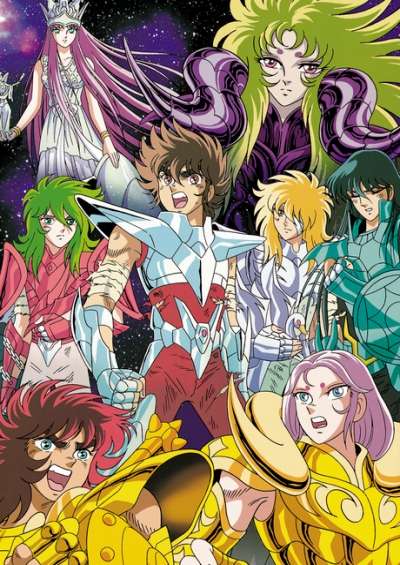 Saint Seiya: Meiou Hades Juuni Kyuu-hen سریال