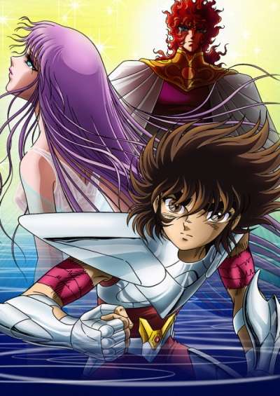 Saint Seiya: Tenkai-hen Josou – Overture فیلم