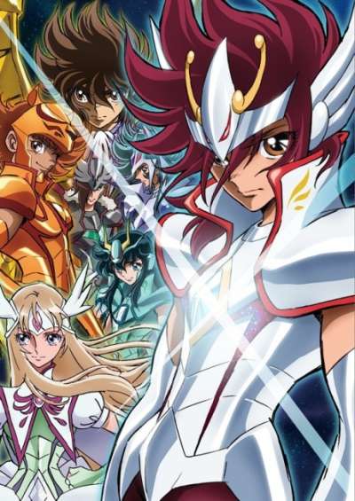 Saint Seiya Omega سریال
