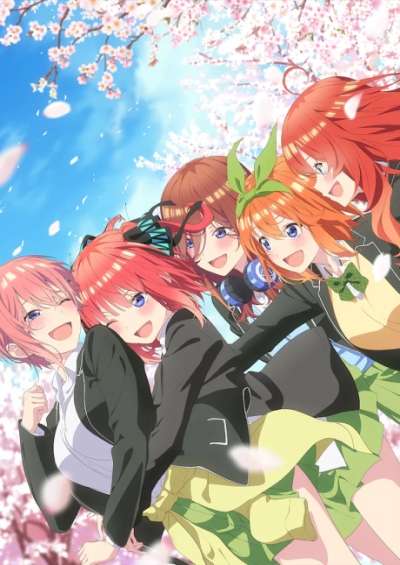 5-toubun no Hanayome Movie فیلم
