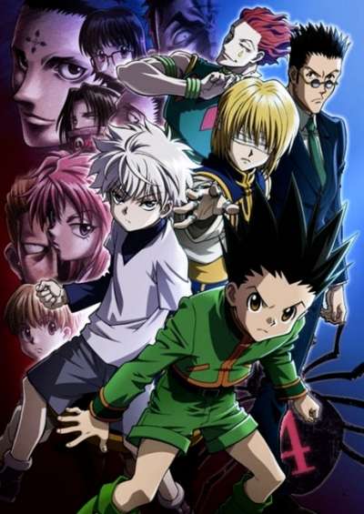 Hunter x Hunter Movie 1: Phantom Rouge فیلم