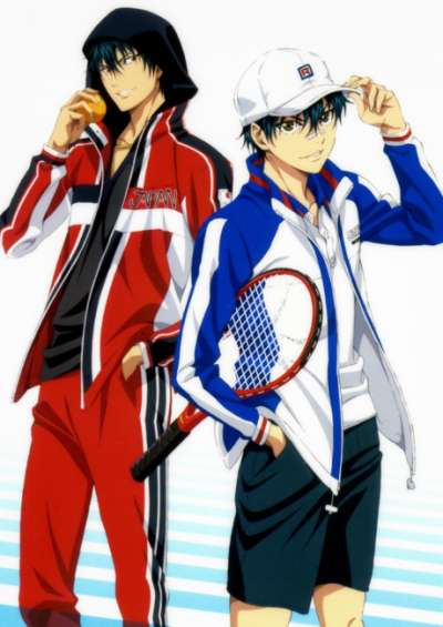 Shin Tennis no Ouji-sama OVA vs. Genius 10 سریال
