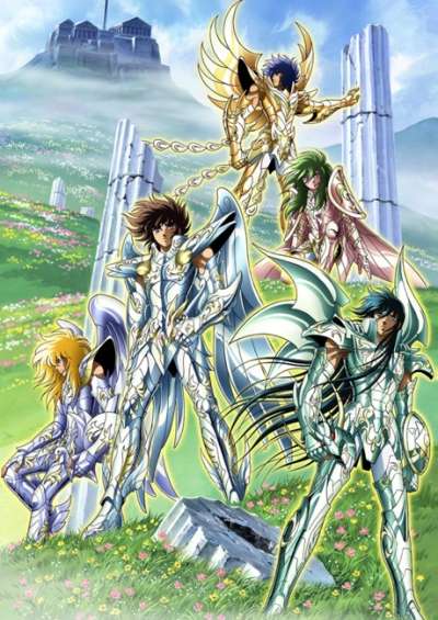 Saint Seiya: Meiou Hades Elysion-hen سریال