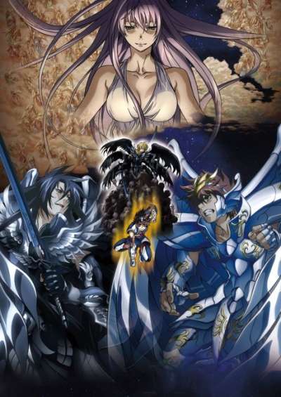 Saint Seiya: The Lost Canvas – Meiou Shinwa 2 سریال