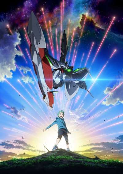 Eureka Seven Astral Ocean سریال
