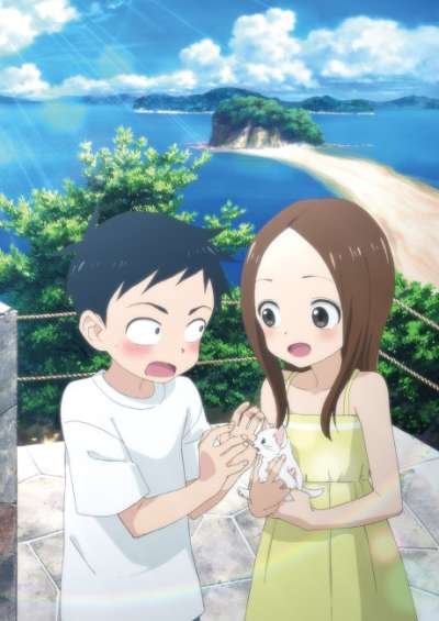 Karakai Jouzu no Takagi-san Movie فیلم