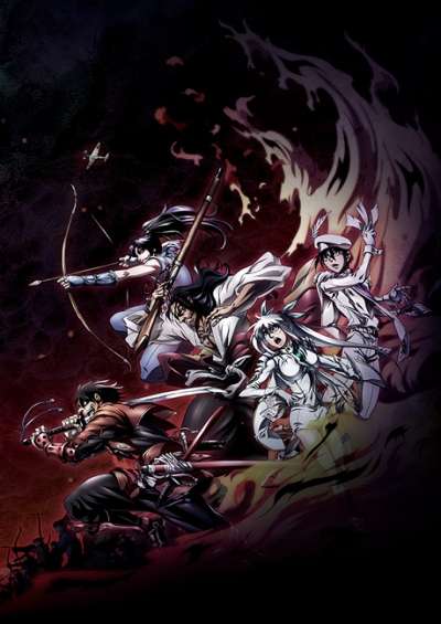 Drifters سریال