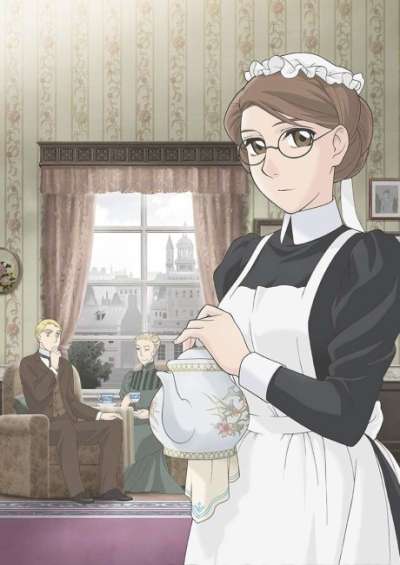 Emma: A Victorian Romance سریال