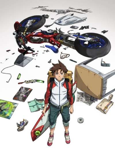 Eureka Seven Hi-Evolution 1 فیلم