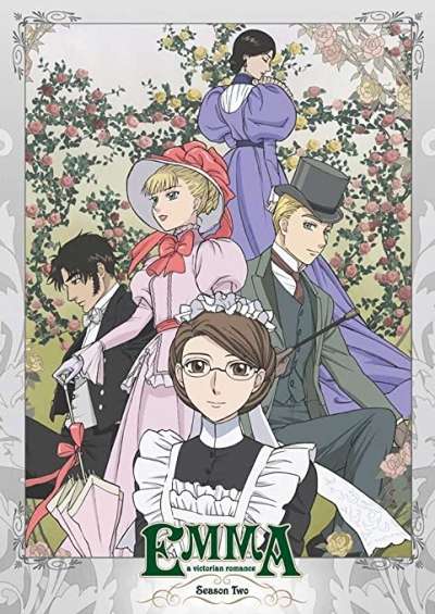 Emma: A Victorian Romance Season Two سریال
