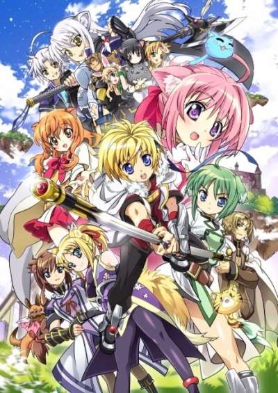 Dog Days سریال