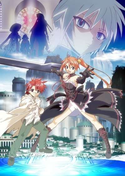 Mahou Sensei Negima!: Mou Hitotsu no Sekai سریال