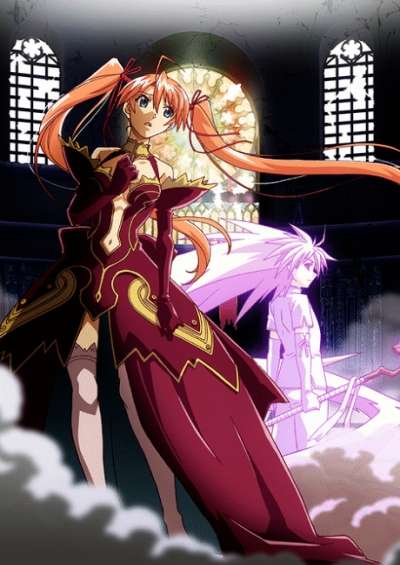Mahou Sensei Negima! Movie: Anime Final سریال