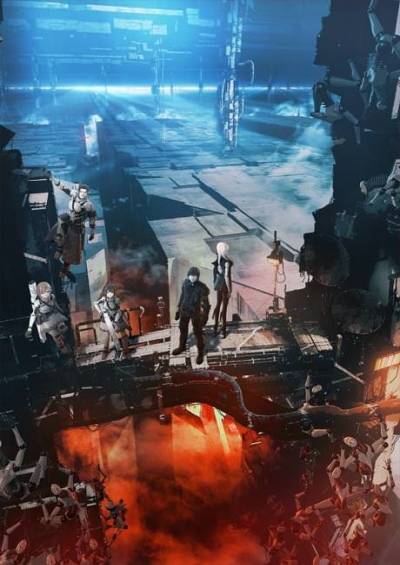 Blame! Movie فیلم