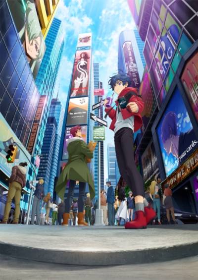 Cardfight!! Vanguard: will+Dress Season 2 سریال