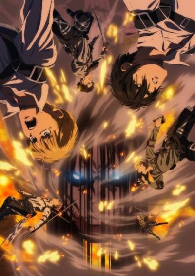 Shingeki no Kyojin: The Final Season – Kanketsu-hen سریال