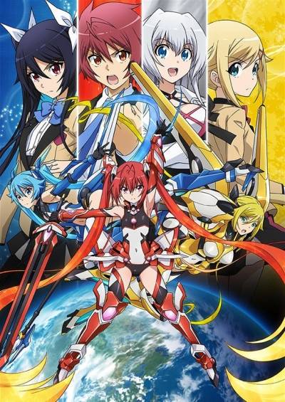 Ore, Twintail ni Narimasu. سریال