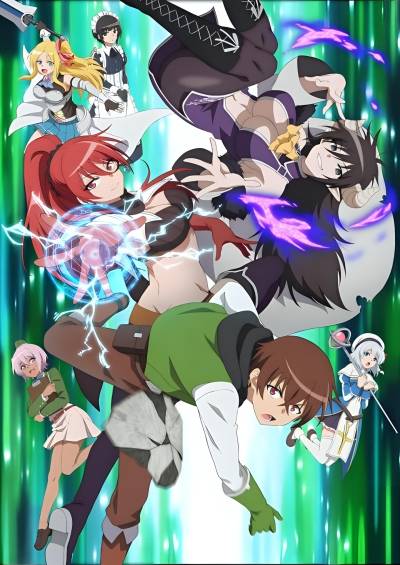 Isekai One Turn Kill Neesan سریال