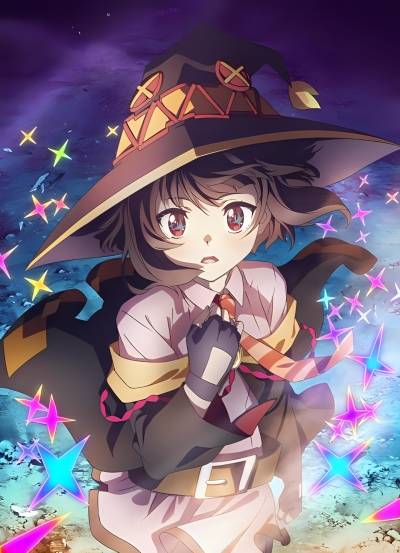 Kono Subarashii Sekai ni Bakuen wo! سریال