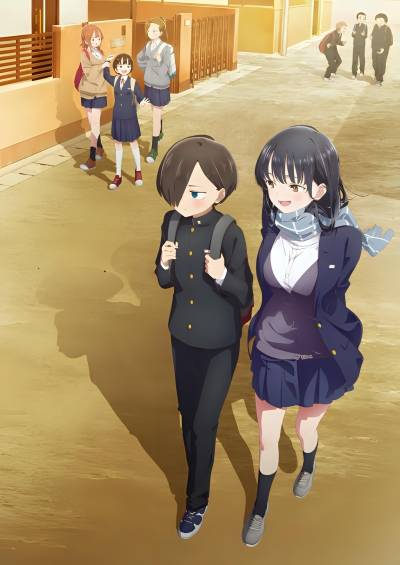 Boku no Kokoro no Yabai Yatsu سریال