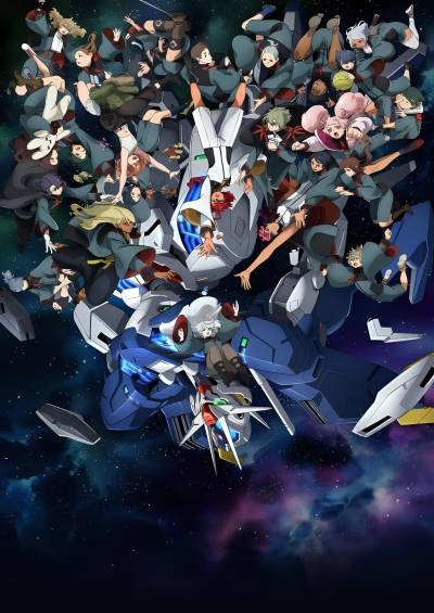 Kidou Senshi Gundam: Suisei no Majo Season 2 سریال