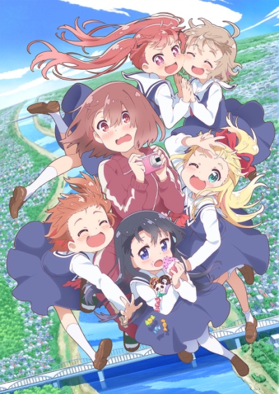 Watashi ni Tenshi ga Maiorita! سریال