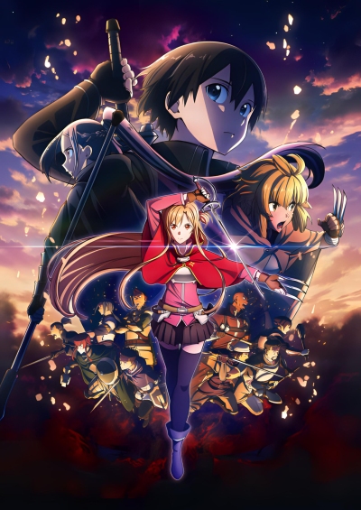 Sword Art Online: Progressive Movie – Kuraki Yuuyami no Scherzo فیلم