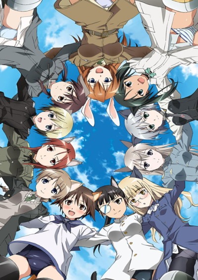 Strike Witches 2 سریال