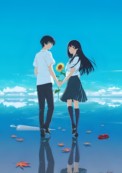 Natsu e no Tunnel, Sayonara no Deguchi فیلم