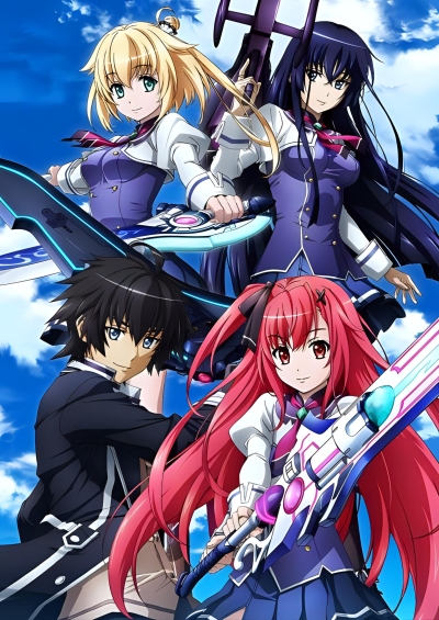 Kuusen Madoushi Kouhosei no Kyoukan سریال