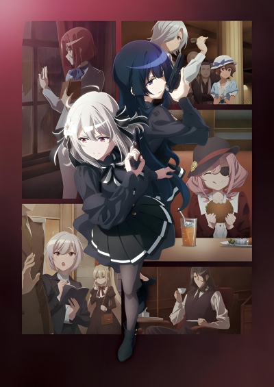 Spy Kyoushitsu 2nd Season سریال