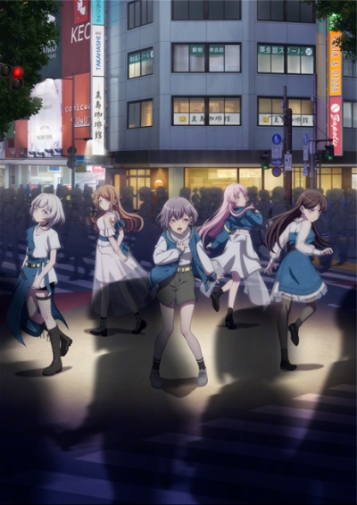 BanG Dream! It’s MyGO!!!!! سریال