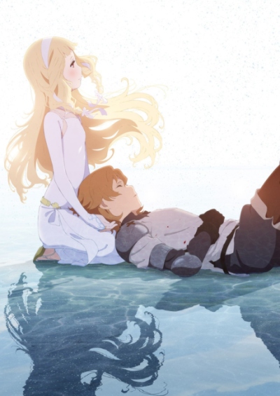 Sayonara no Asa ni Yakusoku no Hana wo Kazarou فیلم