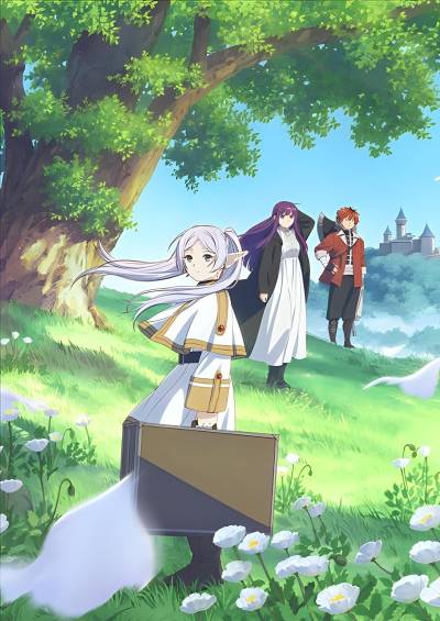 Frieren: Beyond Journey’s End سریال