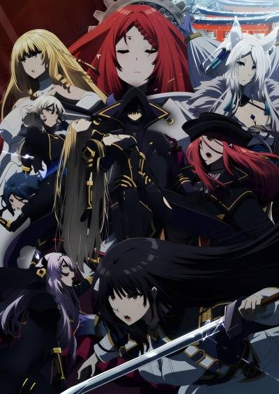 Kage no Jitsuryokusha ni Naritakute! 2nd Season سریال