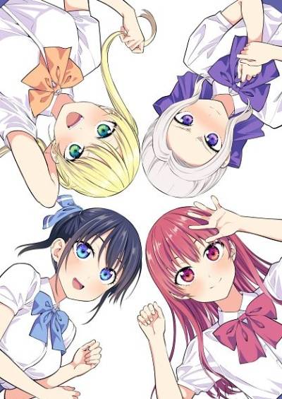 Kanojo mo Kanojo Season 2 سریال