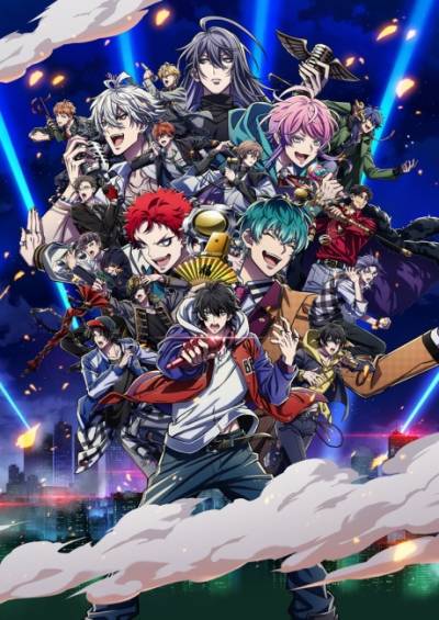 Hypnosis Mic: Division Rap Battle – Rhyme Anima + سریال