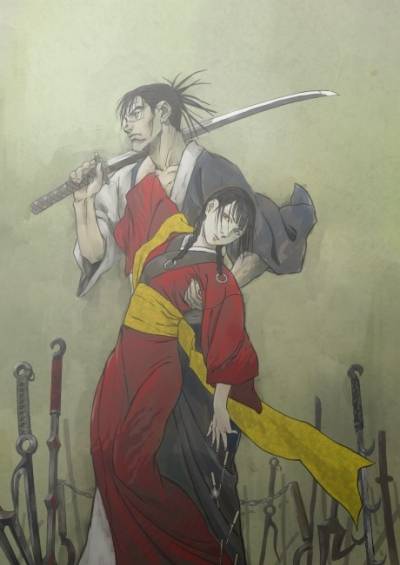 Mugen no Juunin: Immortal سریال