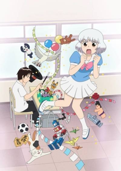 Tonari no Seki-kun سریال