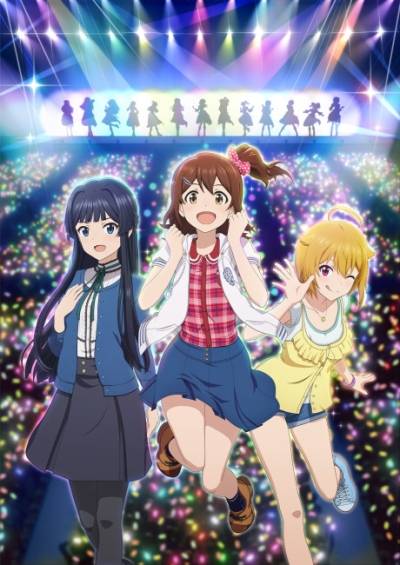 The iDOLM@STER Million Live! سریال