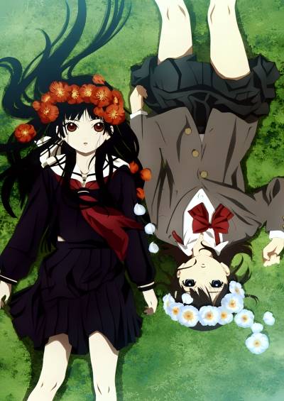 Jigoku Shoujo Mitsuganae سریال