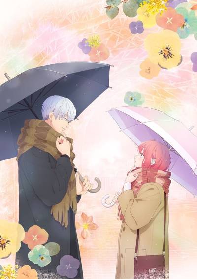 Yubisaki to Renren سریال
