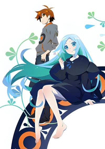 Kubikiri Cycle: Aoiro Savant to Zaregotozukai سریال