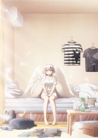 Studio Apartment, Good Lighting, Angel Included سریال