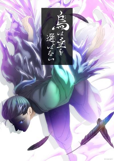 Yatagarasu: The Raven Does Not Choose Its Master سریال