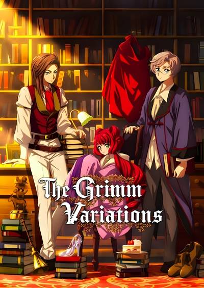 Grimm Kumikyoku سریال