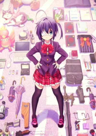 Takanashi Rikka Kai: Chuunibyou demo Koi ga Shitai! Movie فیلم
