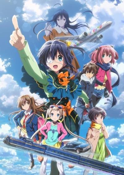 Chuunibyou demo Koi ga Shitai! Movie: Take On Me فیلم
