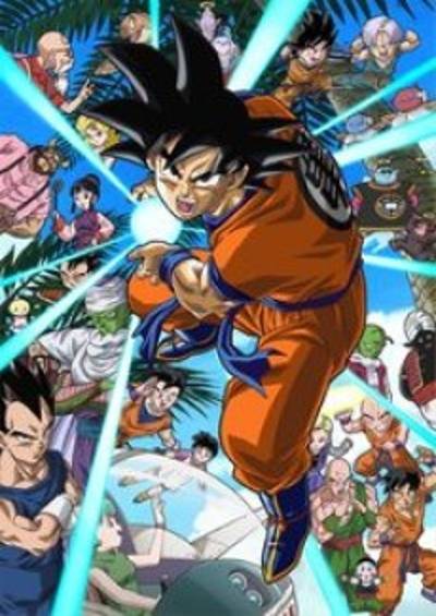Dragon Ball: Ossu! Kaettekita Son Gokuu to Nakama-tachi!! سریال