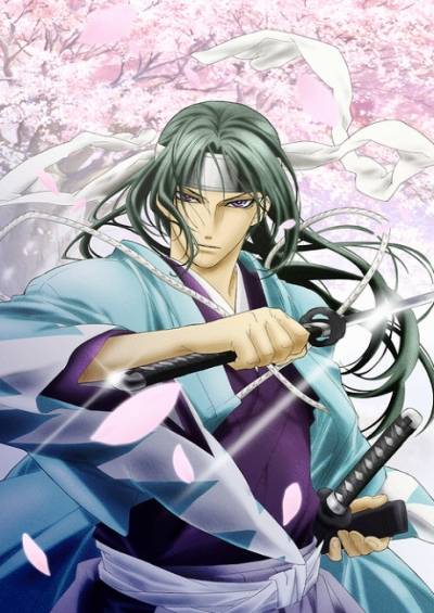 Hakuouki: Shinsengumi Kitan سریال